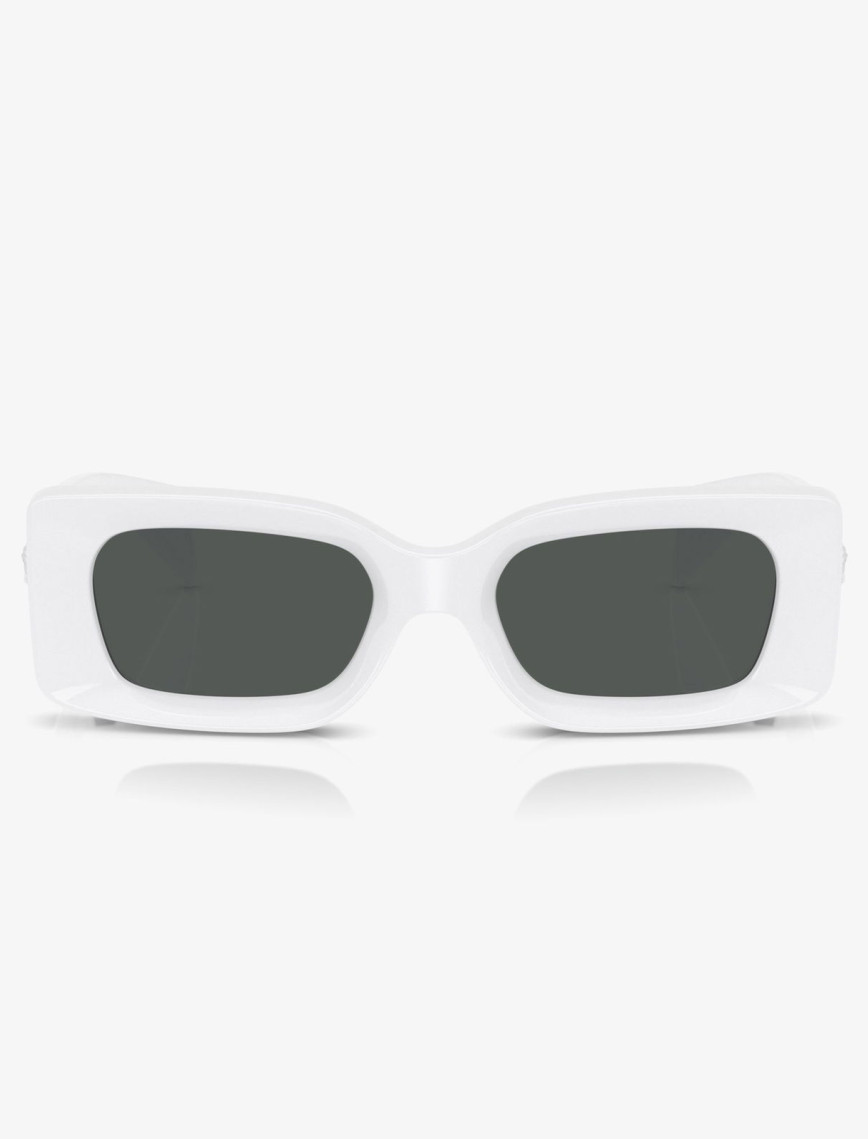 VERSACE Ve4474U Unisex Beyaz Güneş Gözlüğü VERSACE Ve4474U Unisex Beyaz Güneş Gözlüğü