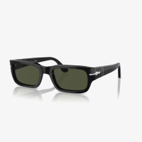 PERSOL Adrien Unisex Siyah Güneş Gözlüğü PERSOL Adrien Unisex Siyah Güneş Gözlüğü