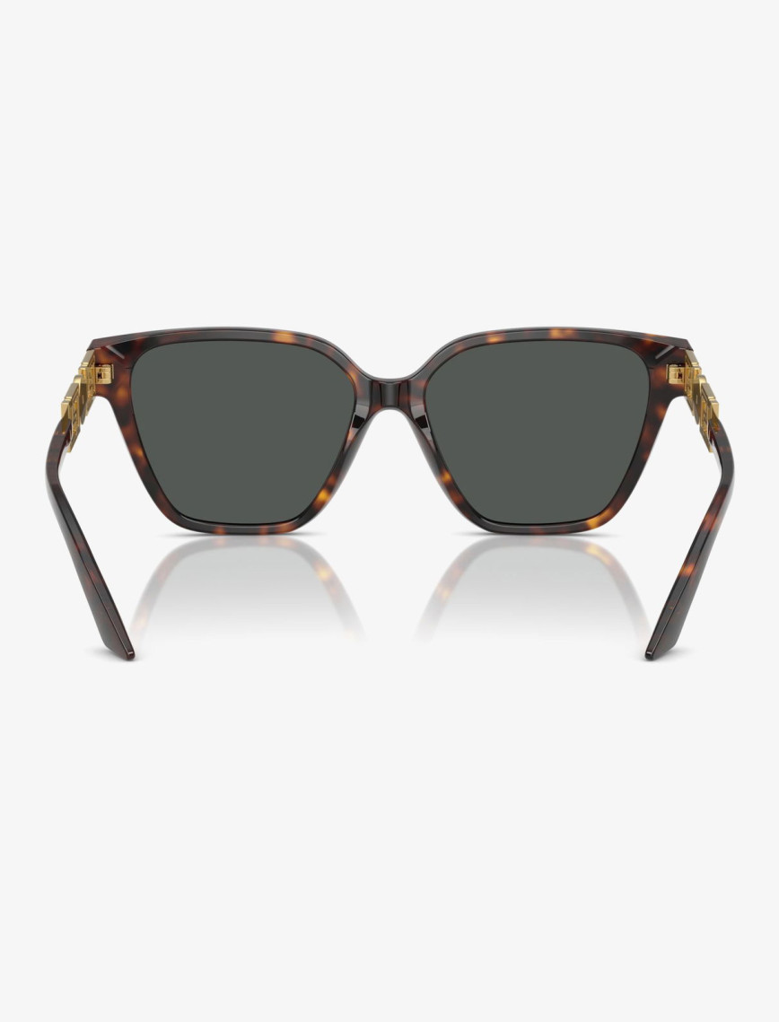 VERSACE Ve4471B Kadın Kahverengi Güneş Gözlüğü VERSACE Ve4471B Kadın Kahverengi Güneş Gözlüğü