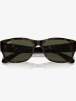 RAY-BAN 0RB4388 Unisex Kahverengi Güneş Gözlüğü RAY-BAN 0RB4388 Unisex Kahverengi Güneş Gözlüğü