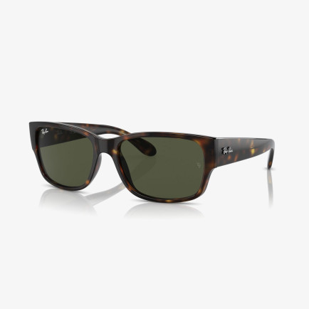 RAY-BAN 0RB4388 Unisex Kahverengi Güneş Gözlüğü RAY-BAN 0RB4388 Unisex Kahverengi Güneş Gözlüğü