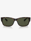 RAY-BAN 0RB4388 Unisex Kahverengi Güneş Gözlüğü RAY-BAN 0RB4388 Unisex Kahverengi Güneş Gözlüğü