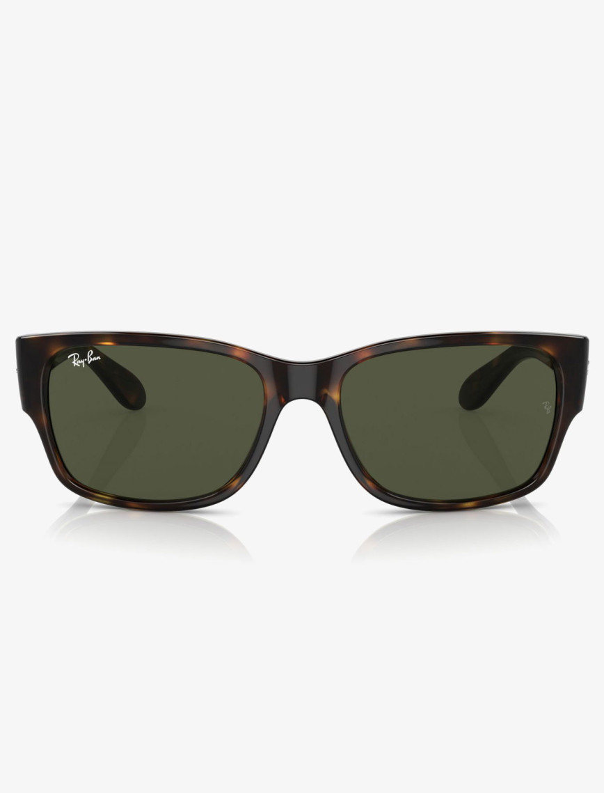RAY-BAN 0RB4388 Unisex Kahverengi Güneş Gözlüğü RAY-BAN 0RB4388 Unisex Kahverengi Güneş Gözlüğü