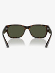 RAY-BAN 0RB4388 Unisex Kahverengi Güneş Gözlüğü RAY-BAN 0RB4388 Unisex Kahverengi Güneş Gözlüğü