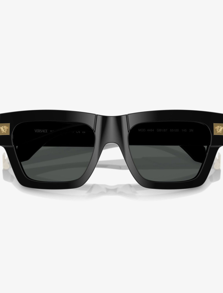 VERSACE Ve4464 Erkek Siyah Güneş Gözlüğü VERSACE Ve4464 Erkek Siyah Güneş Gözlüğü