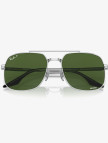 RAY-BAN 0RB3699 Unisex Siyah Güneş Gözlüğü RAY-BAN 0RB3699 Unisex Siyah Güneş Gözlüğü