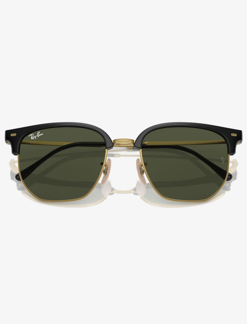 RAY-BAN 0RB4416 Unisex Altın Rengi Güneş Gözlüğü RAY-BAN 0RB4416 Unisex Altın Rengi Güneş Gözlüğü