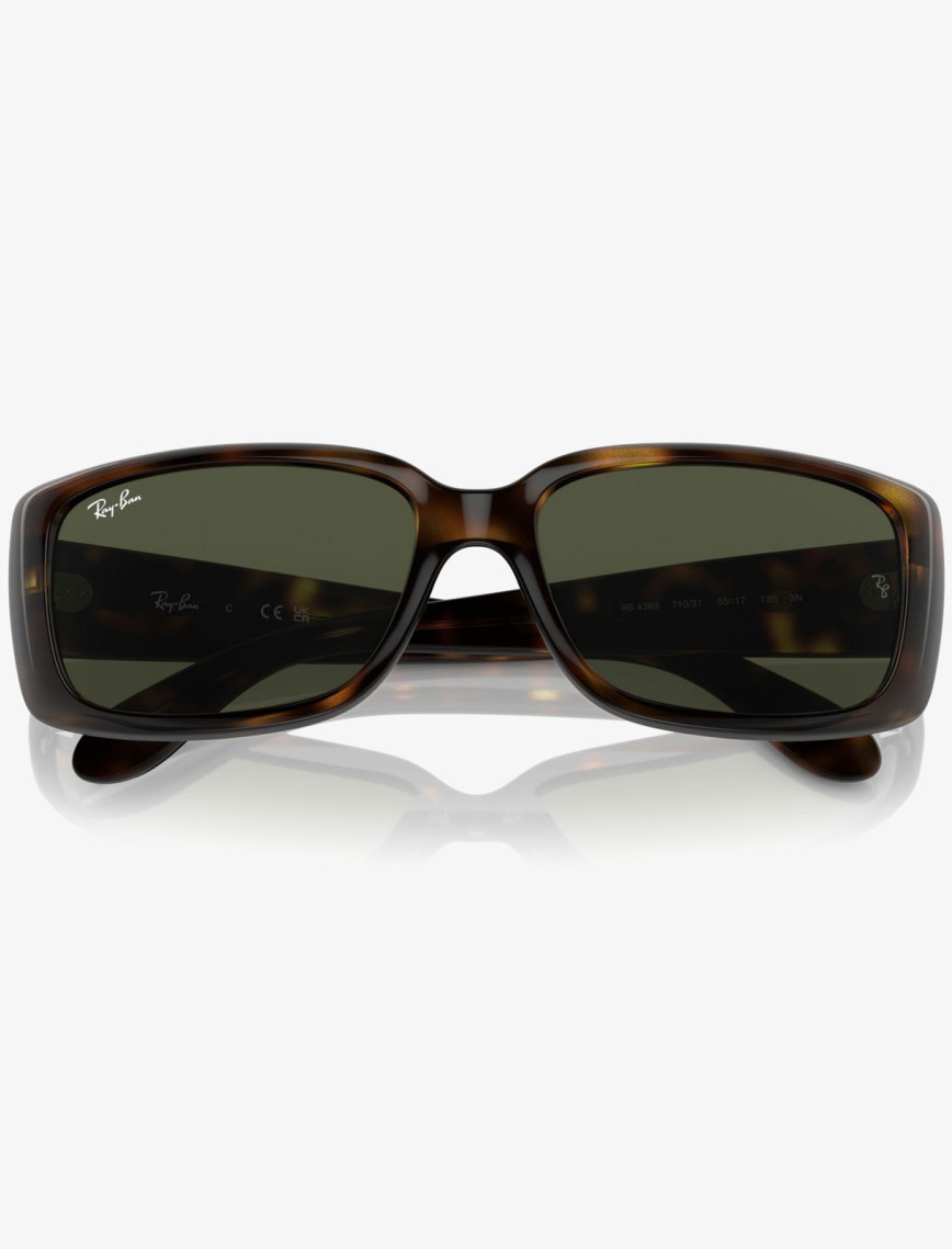 RAY-BAN 0RB4389 Kadın Kahverengi Güneş Gözlüğü RAY-BAN 0RB4389 Kadın Kahverengi Güneş Gözlüğü