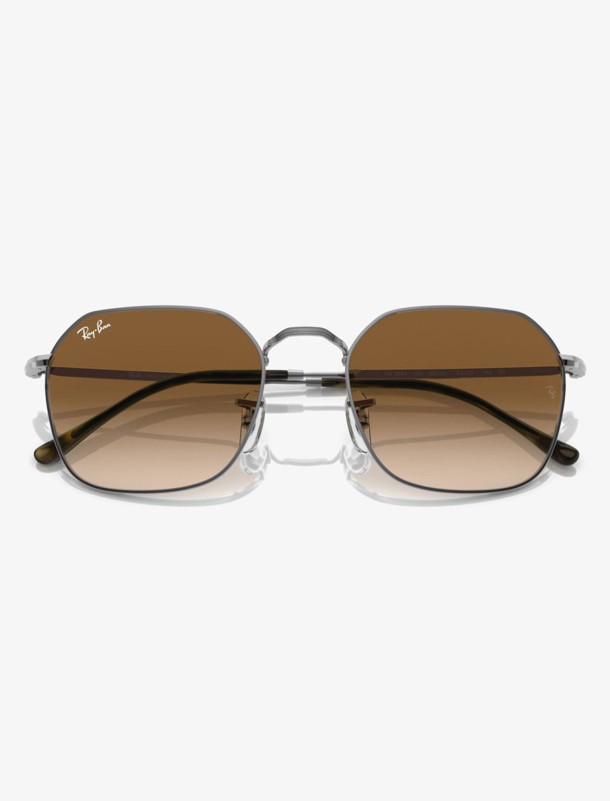 RAY-BAN 0RB3694 Unisex Gri Güneş Gözlüğü