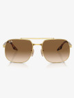 RAY-BAN 0RB3699 Unisex Altın Rengi Güneş Gözlüğü RAY-BAN 0RB3699 Unisex Altın Rengi Güneş Gözlüğü