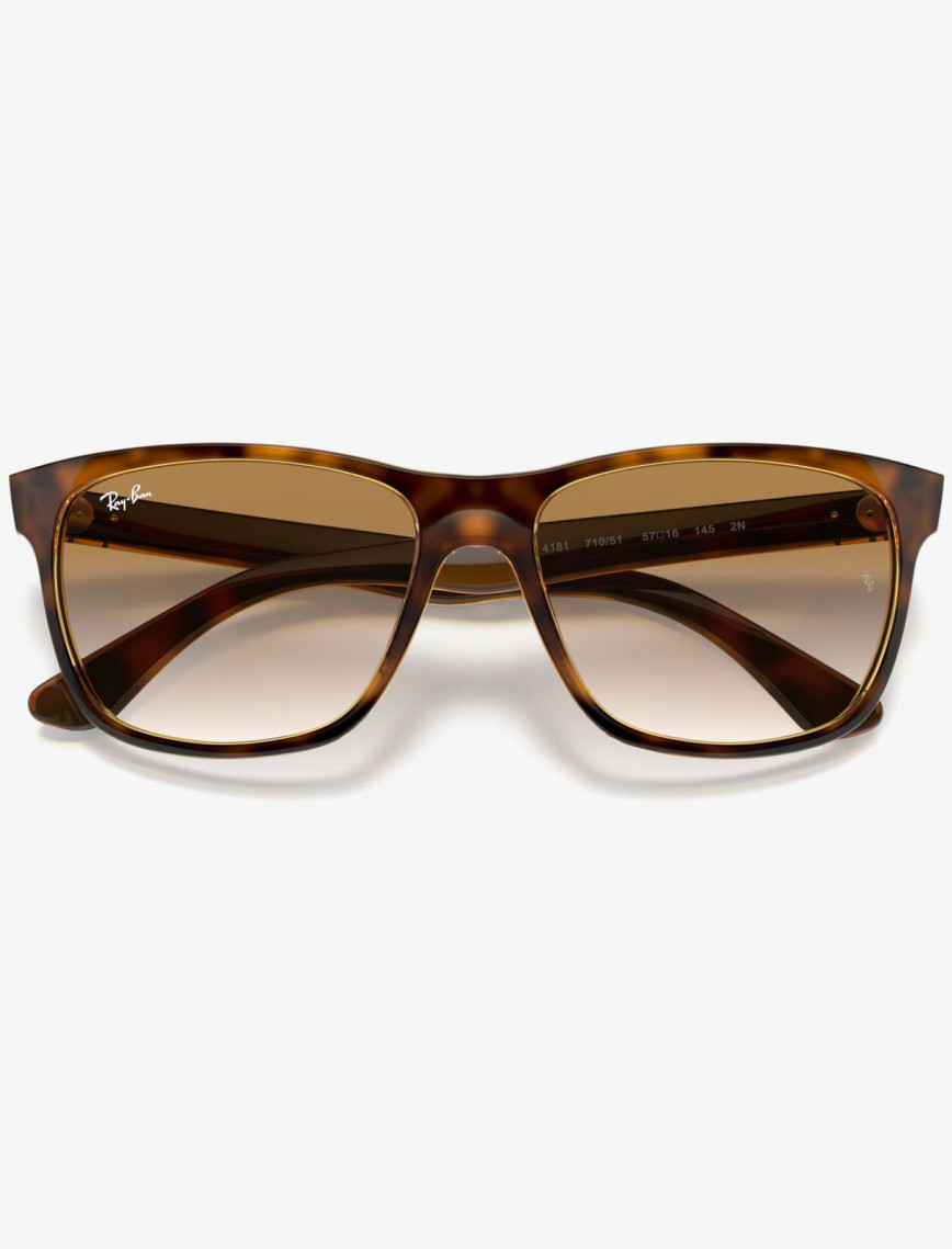 RAY-BAN 0RB4181 Erkek Kahverengi Güneş Gözlüğü RAY-BAN 0RB4181 Erkek Kahverengi Güneş Gözlüğü
