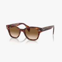 RAY-BAN 0RB0880S Unisex Kahverengi Güneş Gözlüğü RAY-BAN 0RB0880S Unisex Kahverengi Güneş Gözlüğü