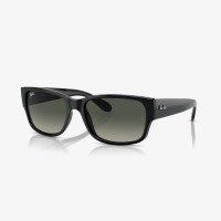 RAY-BAN 0RB4388 Unisex Siyah Güneş Gözlüğü RAY-BAN 0RB4388 Unisex Siyah Güneş Gözlüğü