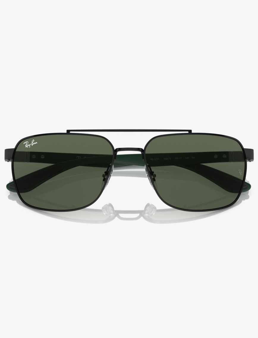 RAY-BAN 0RB3701 Erkek Siyah Güneş Gözlüğü RAY-BAN 0RB3701 Erkek Siyah Güneş Gözlüğü