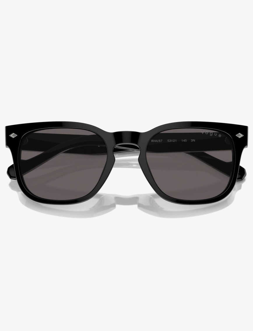 VOGUE Vo5571S Erkek Siyah Güneş Gözlüğü VOGUE Vo5571S Erkek Siyah Güneş Gözlüğü