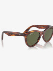 RAY-BAN Wayfarer Way Unisex Kahverengi Güneş Gözlüğü RAY-BAN Wayfarer Way Unisex Kahverengi Güneş Gözlüğü