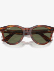 RAY-BAN Wayfarer Way Unisex Kahverengi Güneş Gözlüğü RAY-BAN Wayfarer Way Unisex Kahverengi Güneş Gözlüğü