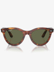 RAY-BAN Wayfarer Way Unisex Kahverengi Güneş Gözlüğü RAY-BAN Wayfarer Way Unisex Kahverengi Güneş Gözlüğü