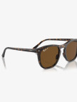 RAY-BAN Rb221 Unisex Kahverengi Güneş Gözlüğü RAY-BAN Rb221 Unisex Kahverengi Güneş Gözlüğü