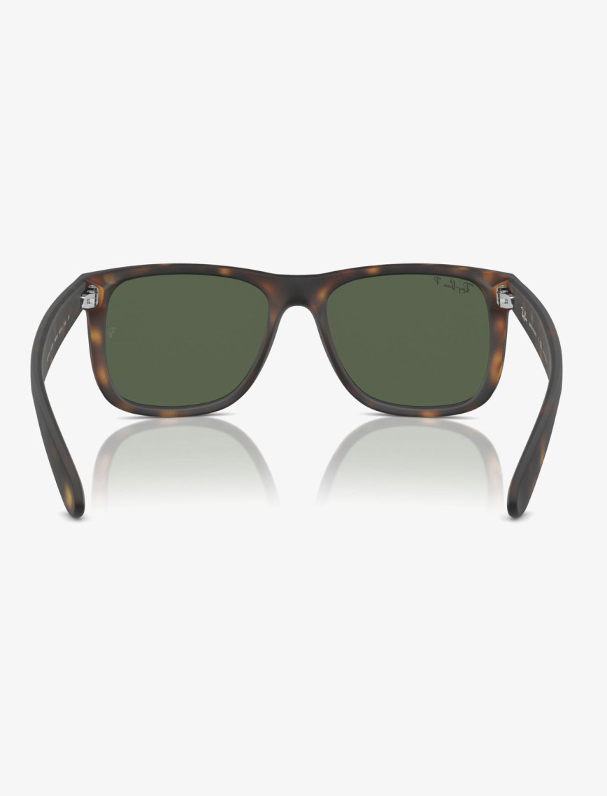 RAY-BAN Justin Classic Erkek Kahverengi Güneş Gözlüğü RAY-BAN Justin Classic Erkek Kahverengi Güneş Gözlüğü