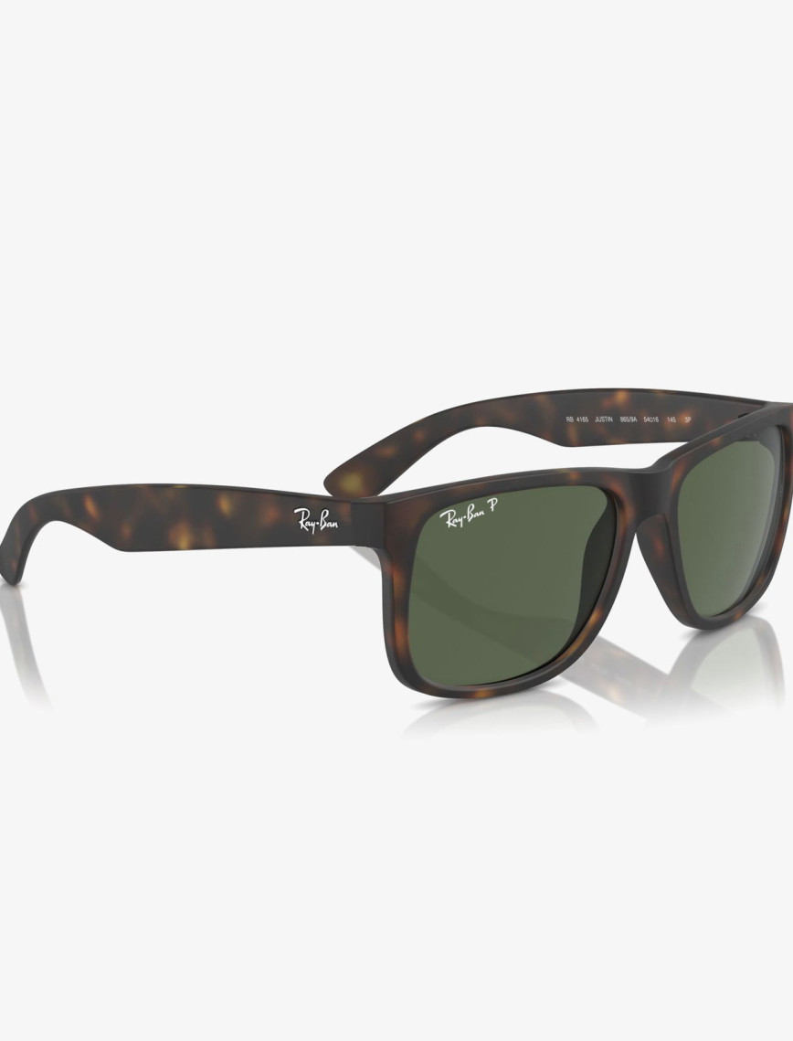 RAY-BAN Justin Classic Erkek Kahverengi Güneş Gözlüğü RAY-BAN Justin Classic Erkek Kahverengi Güneş Gözlüğü