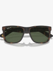 RAY-BAN Justin Classic Erkek Kahverengi Güneş Gözlüğü RAY-BAN Justin Classic Erkek Kahverengi Güneş Gözlüğü