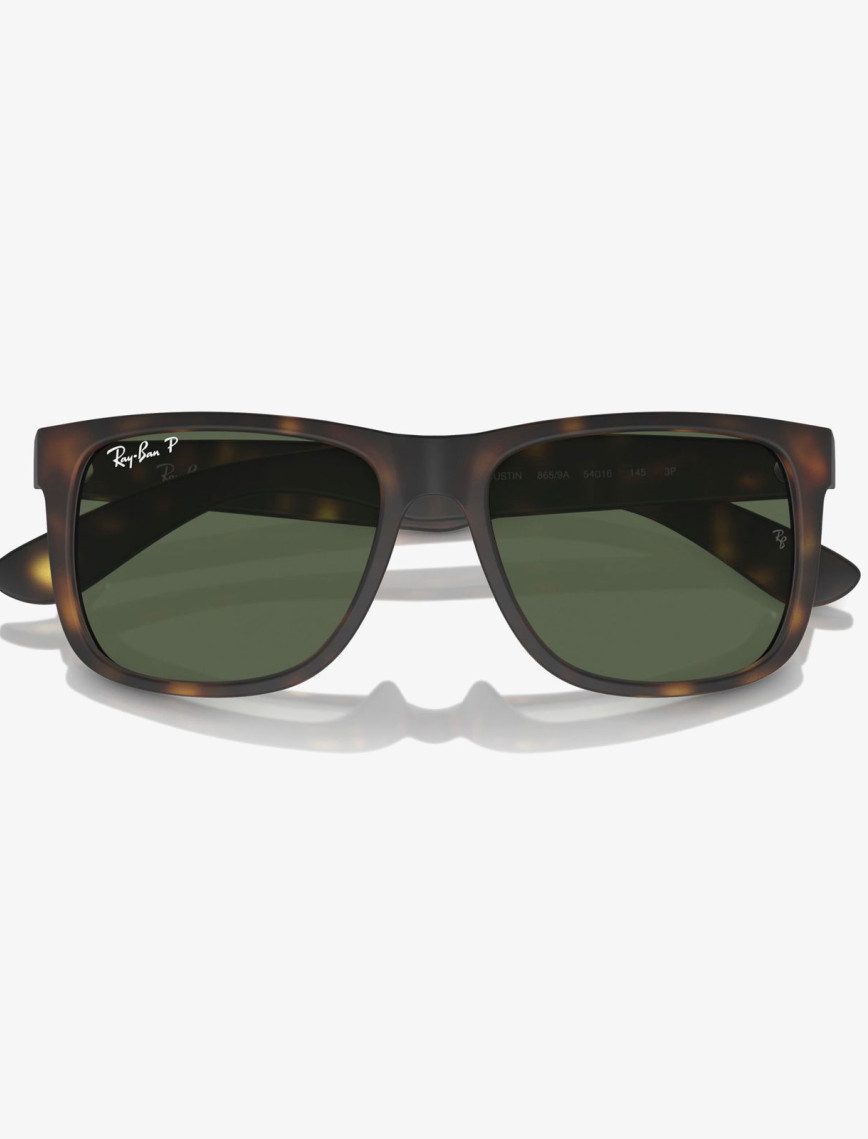 RAY-BAN Justin Classic Erkek Kahverengi Güneş Gözlüğü RAY-BAN Justin Classic Erkek Kahverengi Güneş Gözlüğü