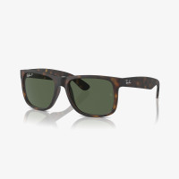 RAY-BAN Justin Classic Erkek Kahverengi Güneş Gözlüğü RAY-BAN Justin Classic Erkek Kahverengi Güneş Gözlüğü