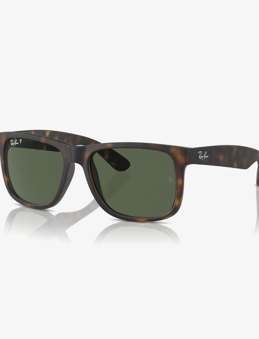 RAY-BAN Justin Classic Erkek Kahverengi Güneş Gözlüğü RAY-BAN Justin Classic Erkek Kahverengi Güneş Gözlüğü