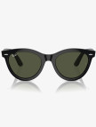 RAY-BAN Wayfarer Way Unisex Siyah Güneş Gözlüğü RAY-BAN Wayfarer Way Unisex Siyah Güneş Gözlüğü