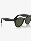 RAY-BAN Wayfarer Way Unisex Siyah Güneş Gözlüğü RAY-BAN Wayfarer Way Unisex Siyah Güneş Gözlüğü