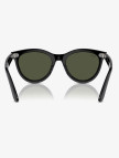 RAY-BAN Wayfarer Way Unisex Siyah Güneş Gözlüğü RAY-BAN Wayfarer Way Unisex Siyah Güneş Gözlüğü