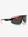 Scurderia Ferrari Fz64U Unisex Siyah Güneş Gözlüğü Scurderia Ferrari Fz64U Unisex Siyah Güneş Gözlüğü