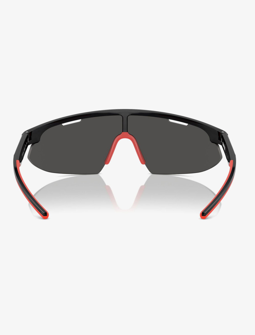 Scurderia Ferrari Fz64U Unisex Siyah Güneş Gözlüğü Scurderia Ferrari Fz64U Unisex Siyah Güneş Gözlüğü