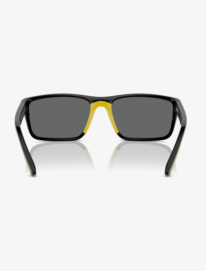 Scurderia Ferrari Fz63U Erkek Siyah Güneş Gözlüğü Scurderia Ferrari Fz63U Erkek Siyah Güneş Gözlüğü