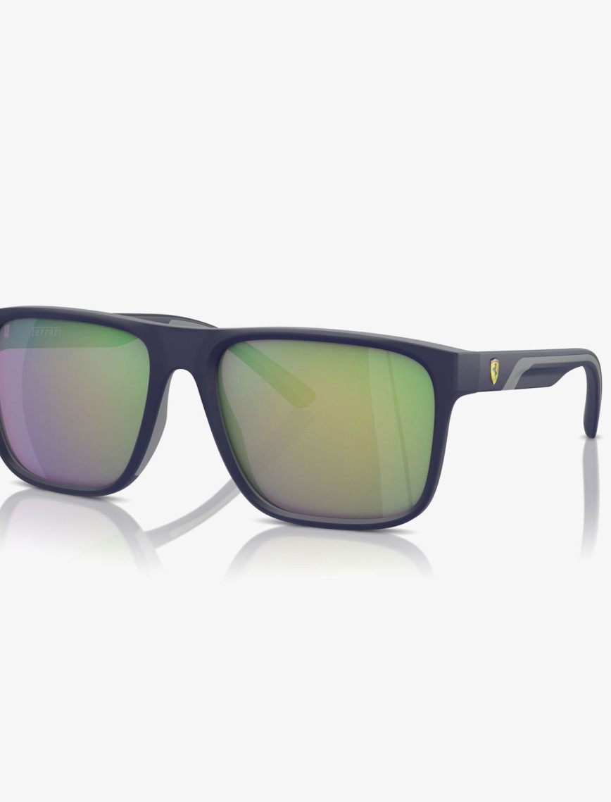 Scurderia Ferrari Fz62U Erkek Siyah Güneş Gözlüğü Scurderia Ferrari Fz62U Erkek Siyah Güneş Gözlüğü