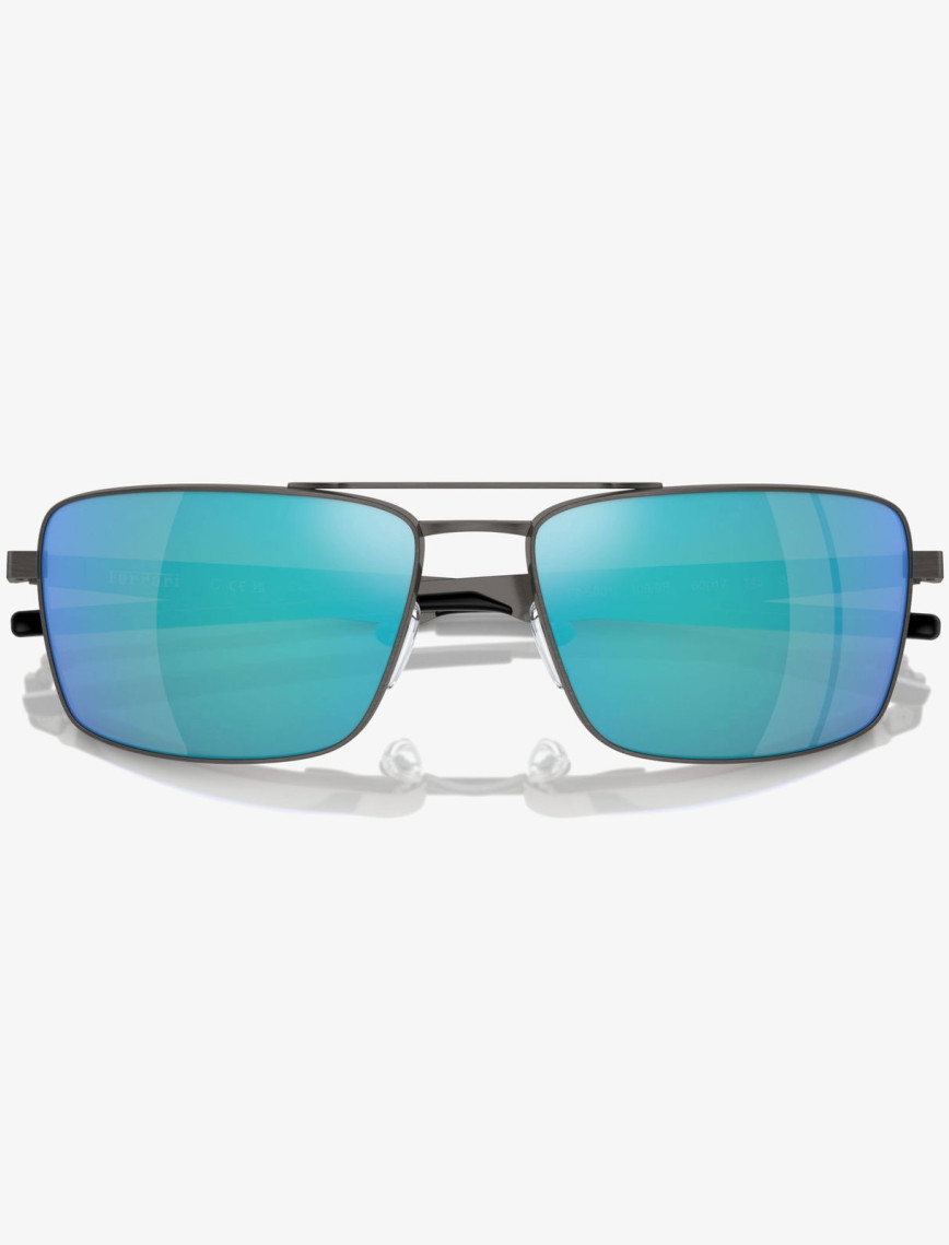 Scurderia Ferrari Fz51 Erkek Gri Güneş Gözlüğü Scurderia Ferrari Fz51 Erkek Gri Güneş Gözlüğü