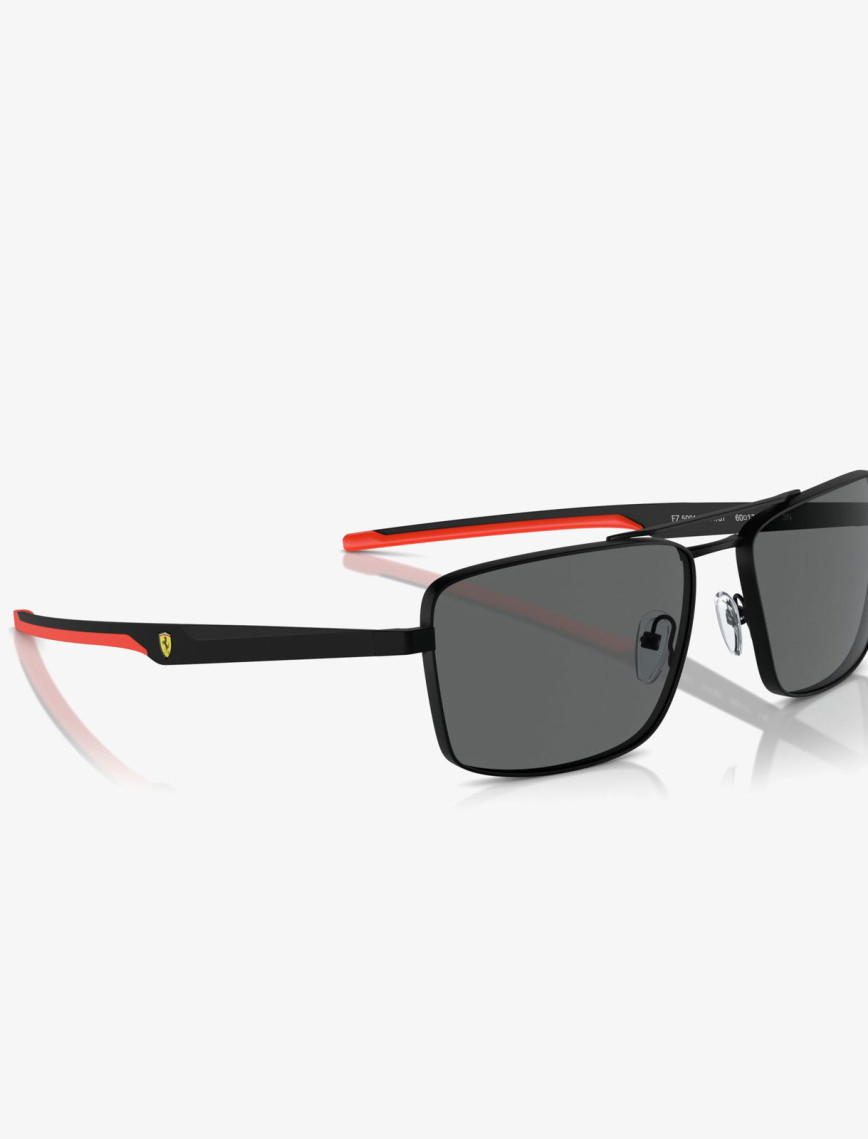 Scurderia Ferrari Fz51 Erkek Siyah Güneş Gözlüğü Scurderia Ferrari Fz51 Erkek Siyah Güneş Gözlüğü
