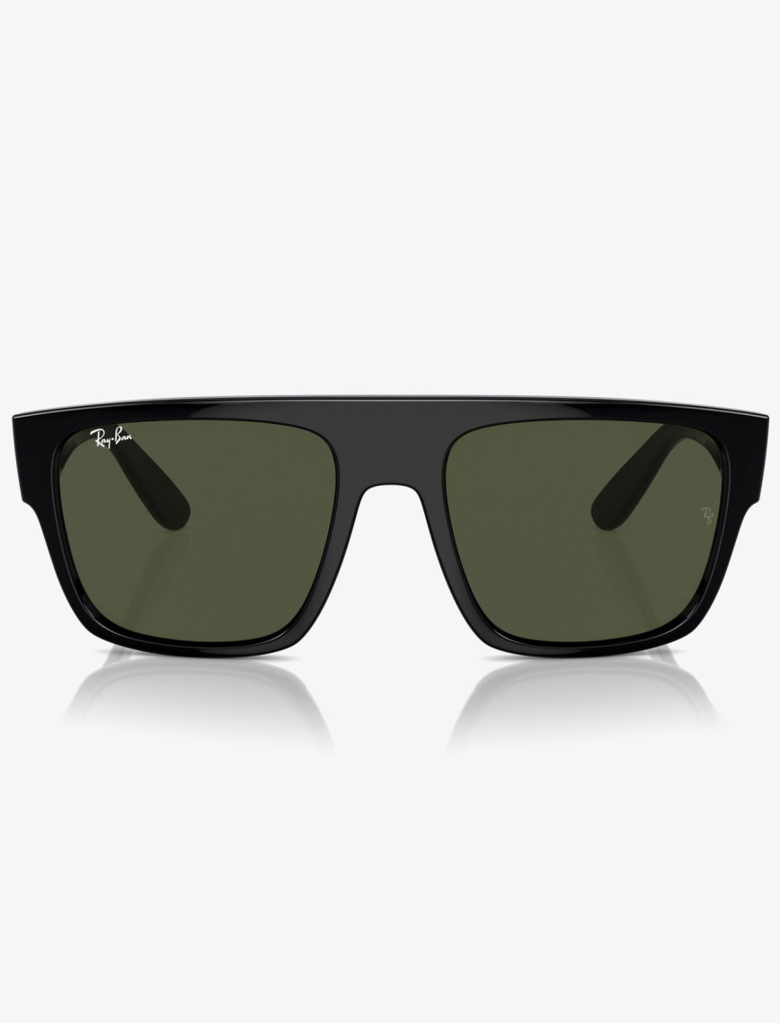 RAY-BAN Drifter Unisex Siyah Güneş Gözlüğü RAY-BAN Drifter Unisex Siyah Güneş Gözlüğü