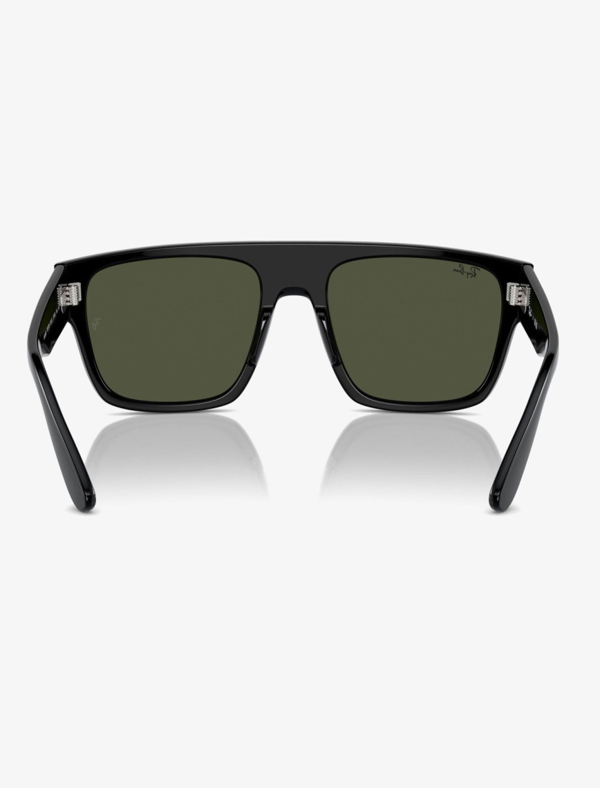 RAY-BAN Drifter Unisex Siyah Güneş Gözlüğü RAY-BAN Drifter Unisex Siyah Güneş Gözlüğü
