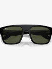 RAY-BAN Drifter Unisex Siyah Güneş Gözlüğü RAY-BAN Drifter Unisex Siyah Güneş Gözlüğü