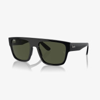 RAY-BAN Drifter Unisex Siyah Güneş Gözlüğü