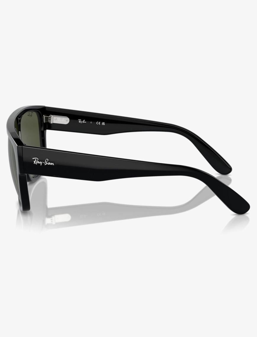 RAY-BAN Drifter Unisex Siyah Güneş Gözlüğü RAY-BAN Drifter Unisex Siyah Güneş Gözlüğü