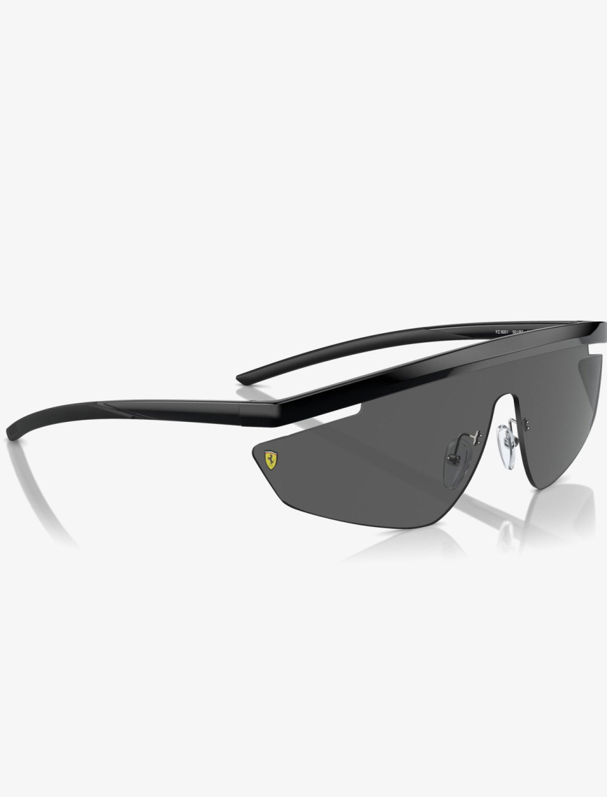 Scurderia Ferrari Fz61 Unisex Siyah Güneş Gözlüğü
