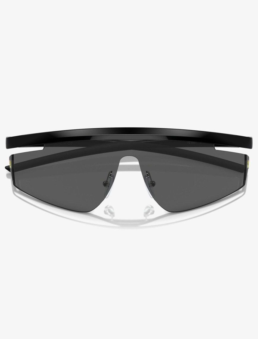 Scurderia Ferrari Fz61 Unisex Siyah Güneş Gözlüğü