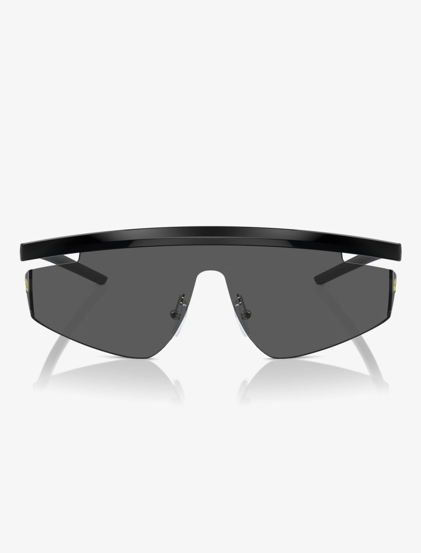 Scurderia Ferrari Fz61 Unisex Siyah Güneş Gözlüğü