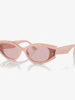 JIMMY CHOO Jc515U Kadın Pembe Güneş Gözlüğü JIMMY CHOO Jc515U Kadın Pembe Güneş Gözlüğü