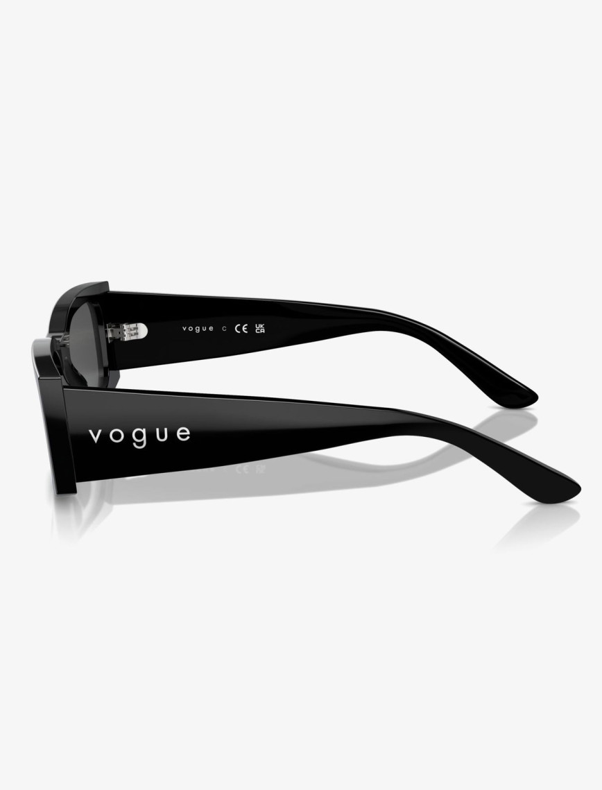 VOGUE Vo5584S Kadın Siyah Güneş Gözlüğü VOGUE Vo5584S Kadın Siyah Güneş Gözlüğü