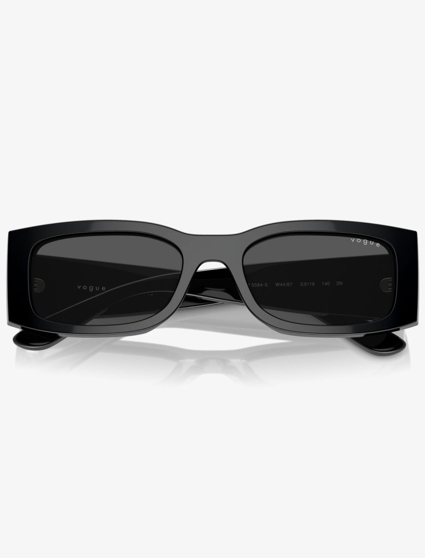 VOGUE Vo5584S Kadın Siyah Güneş Gözlüğü VOGUE Vo5584S Kadın Siyah Güneş Gözlüğü