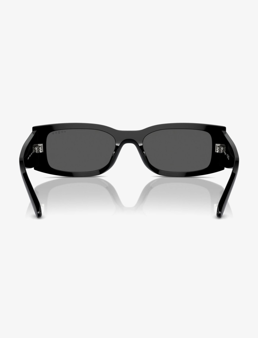 VOGUE Vo5584S Kadın Siyah Güneş Gözlüğü VOGUE Vo5584S Kadın Siyah Güneş Gözlüğü